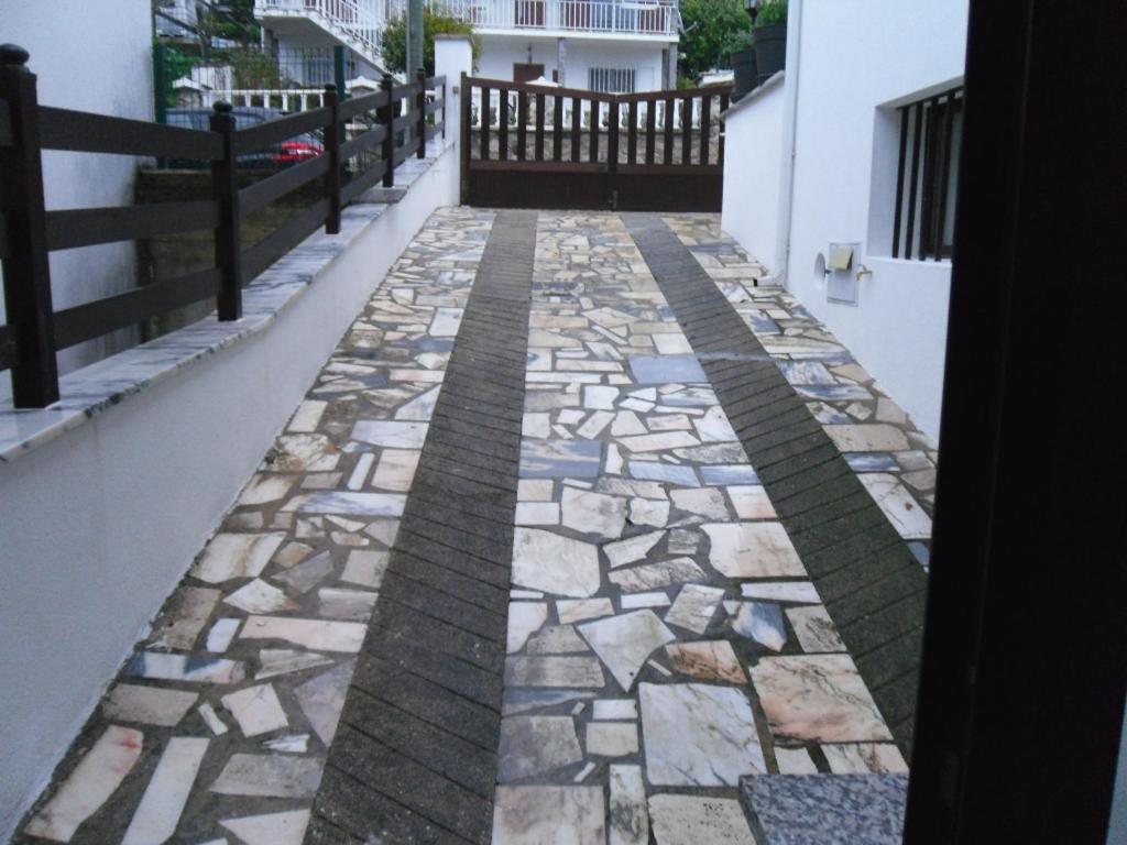 Villa Moradia Lili Ronqueira Exterior foto